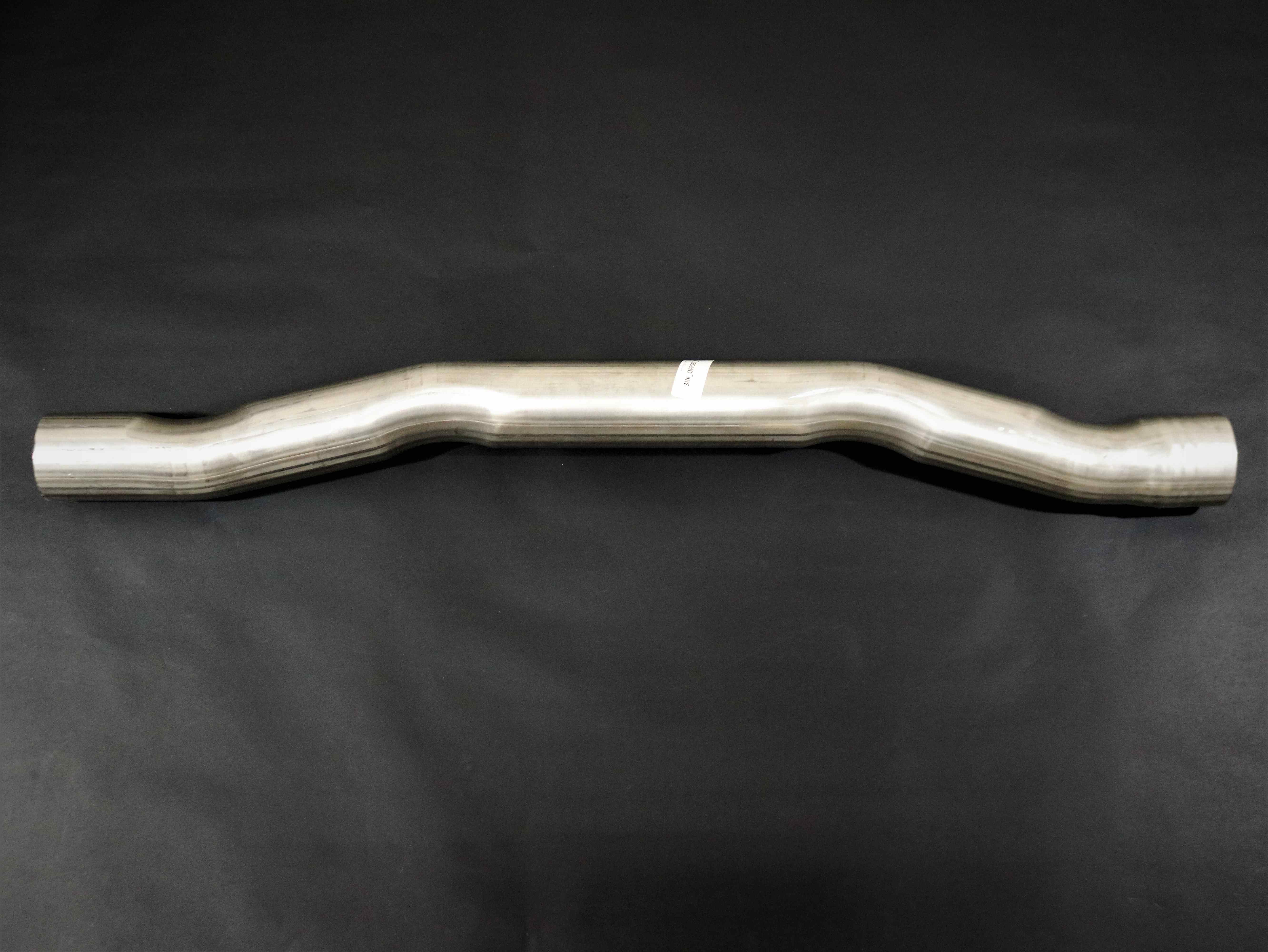 3IN OFFSET PIPE PIPE, 3 IN OFFSET